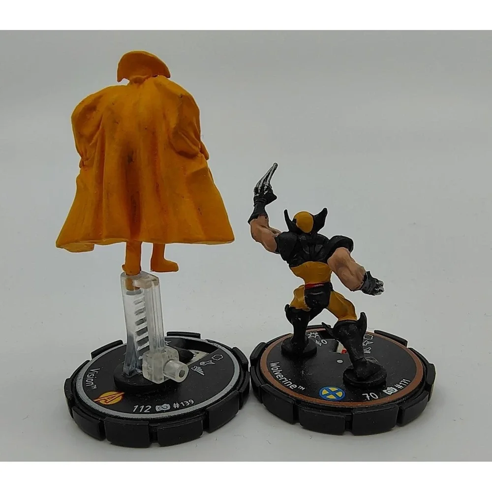 HeroClix brand franchise
